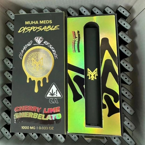 packwoods Disposable Vape Muha Meds