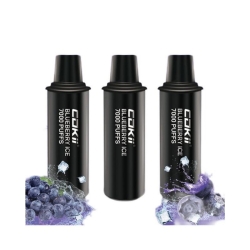 luck Cokii 7000 Vape Pens