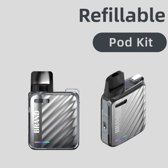 Best Selling VALEDNA Refillable Pod 850 Puffs Box