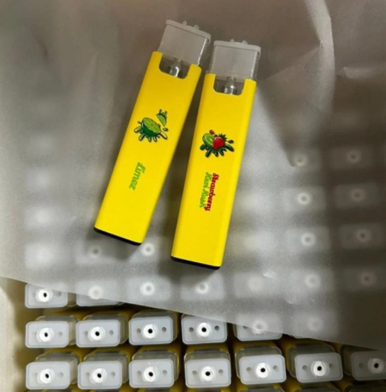 2024's Premium Vape Pen Custom logo Cookies Disposable Big Hit Vape