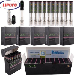  Bars Live Cart Hits Vape Puffs