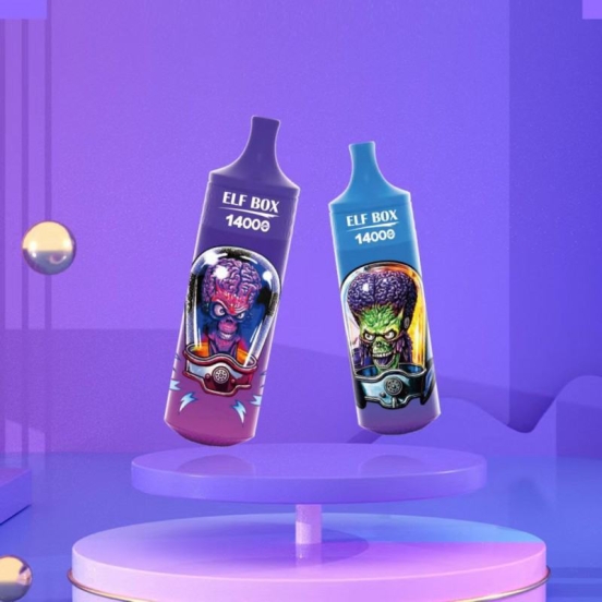 Elf Box Elf 14000 Puffs Wholesale Price Disposable Vape