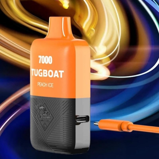Best Wholesale Disposable TUGBOAT Tugboat Super 12000 7000 Puffs Vape Pen