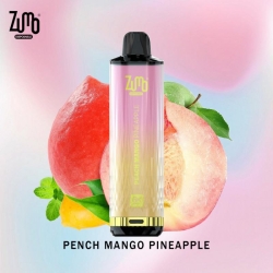 Disposable Zumo E-cigarette Js18-a Nicotine