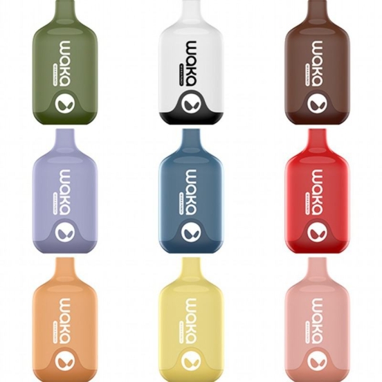 Customizable Wholesale Grati Grab 6000 Puffs Disposable Vape Pens