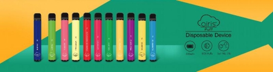 INSTA Airis 800 Puffs Vape Pens Wholesale