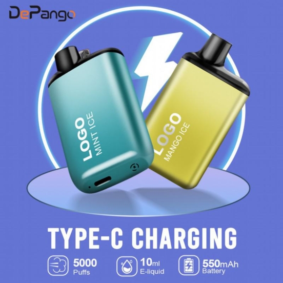 DePango or Customized Dp-fw-003 Vape Price