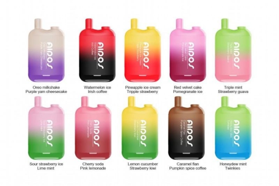 2024's Top Sellers JOACT Wholesale Disposable Vapes 200 Puffs