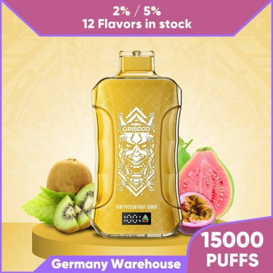 Original Ocitytimes Happ Gr15000 10000 Puffs Wholesale Vape Bar