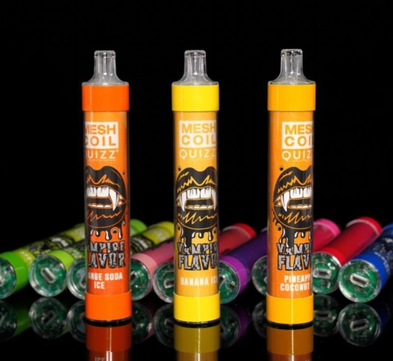 quizz Pens Quizz Qd30 Plus 4000 Puffs Hits Vape Puffs