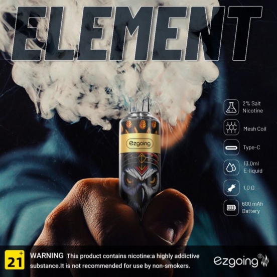 Ezgoing Big Puff Bar Plus