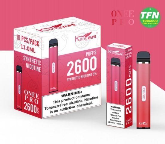 KANG Disposable Vapes 2600 Wholesale