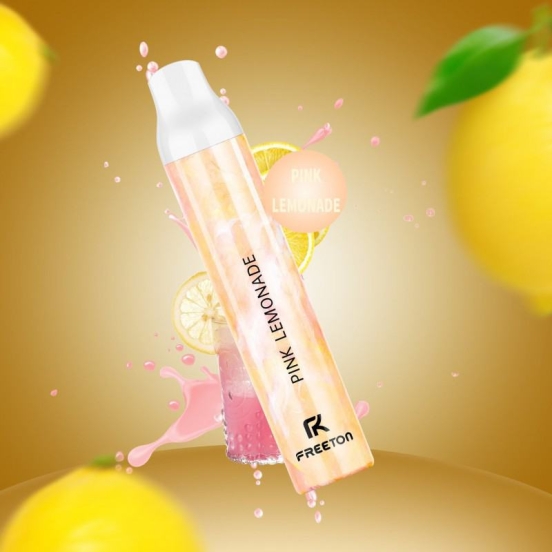 Wide Flavor Selection Wholesale Disposable Vape Bars Freeton Pro Disposable Pod