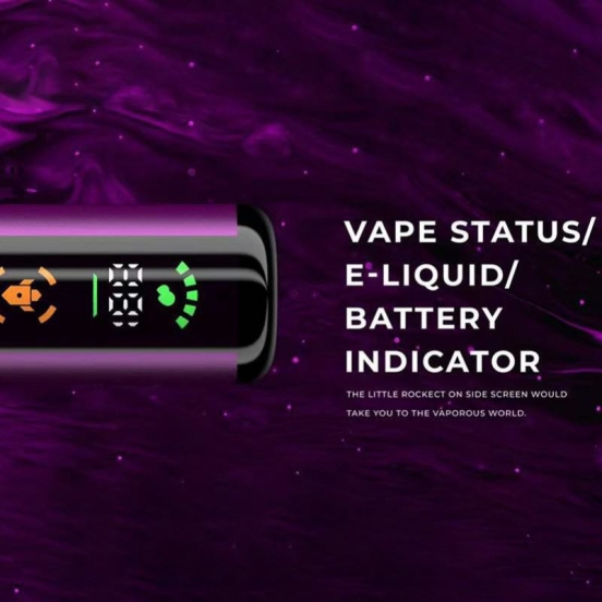 Runfree Rf437 12000 Puffs Smooth Hit Disposable Vape