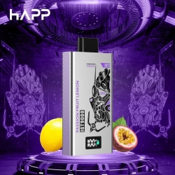 Disposable Big Hit Vape HAPP Igt90 Disposable 9000 Puffs