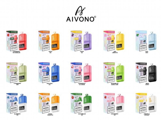 Aivono Wholesale Disposable Vapes Aivono 15000 15000+ Puffs