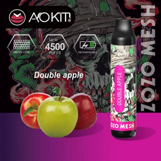Good Price Wholesale aokit 4500 Aokit 4500 Puffs Vape