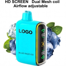 Disposable custom logo Vapes Pluse 15000 Puffs