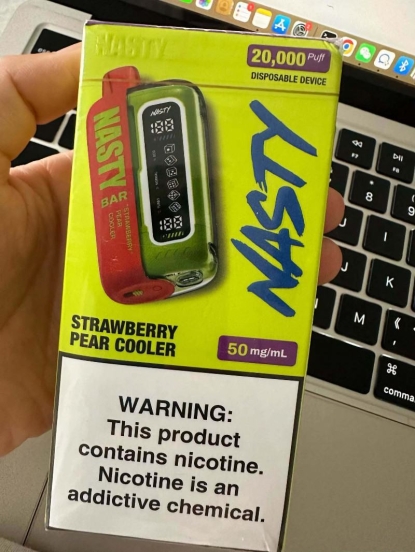 Bulk Pricing NASTY Wholesale Disposable Vape Bars Nasty 20000 Puffs