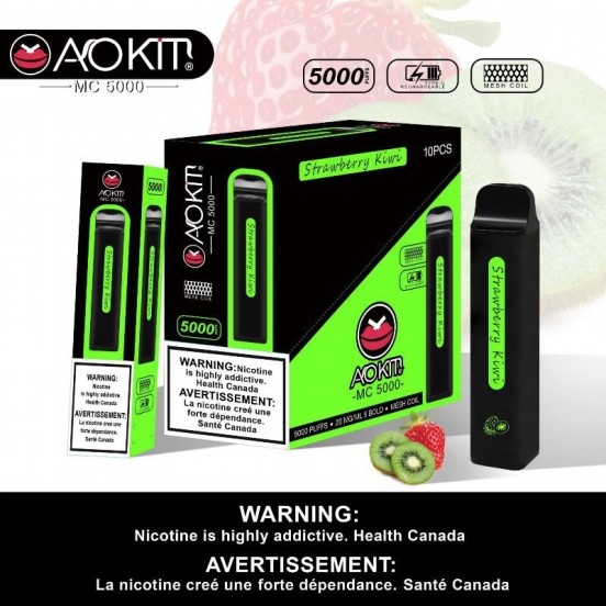 Premium Vape Pen Wholesale Disposable Vape Pens Aokit Aokit Mc 5000 Puffs