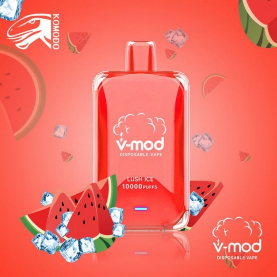 Komodo Pens V-mod 10k 10000 Puffs Disposable Vape