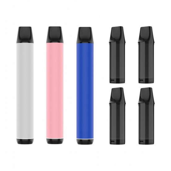 Big Puff Pens Plus OEM ODM Eu Pod Vape