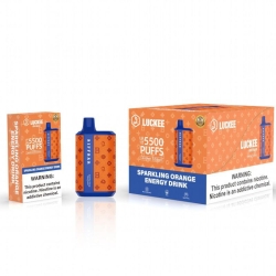 Luckee Biff 690 Disposable E-cigarette Nicotine