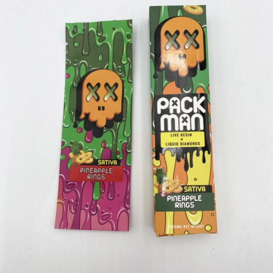 Disposable California Honey E-cigarette Pm13 Nicotine