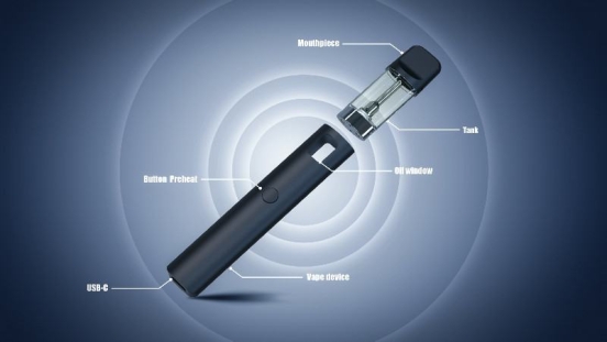 fango C30 Vape Big Puff Pen Plus