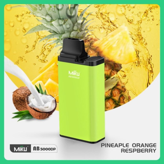 Miku Wholesale Disposable Vape Bar Ab5000dp106