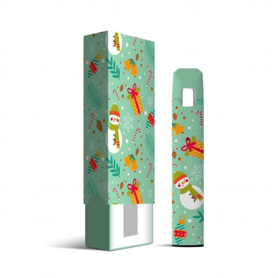 VAPRIDE Puff Vapride Vp50 Thick Oil Electronic Cigarette