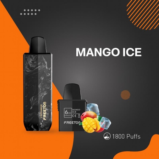 Bulk Price FREETON F-resin Breeze Pod Kit 700 Puffs Pens