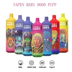 Disposable Vapen Mars 9000 Vape Pen