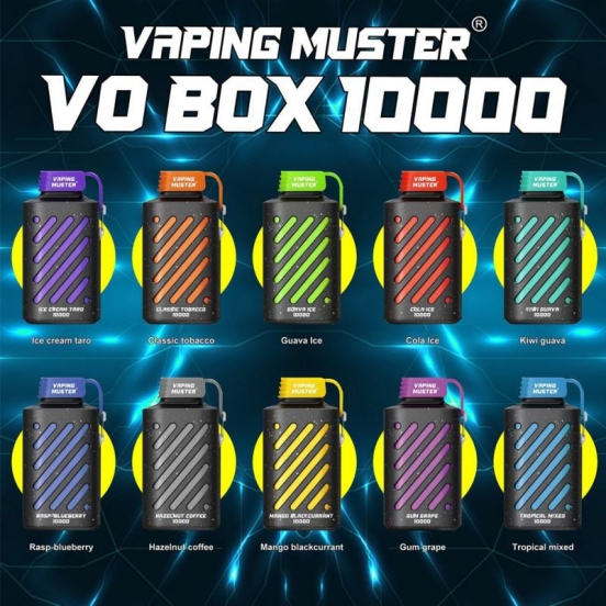 Niimoo Ndvo 10000 Puffs Disposable Big Hit Vape