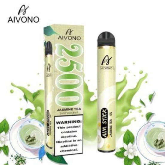 2024 Bulk Pricing Aim Aivono 2500 Puffs Wholesale Disposable Vape Bar
