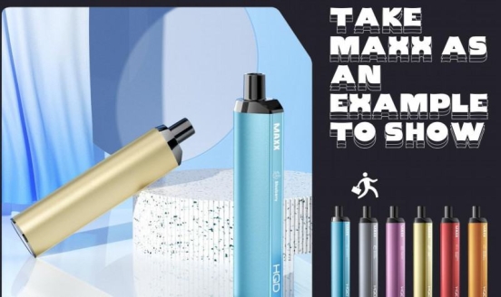 Hot Selling Hqd Vape Star--h057 Nederland