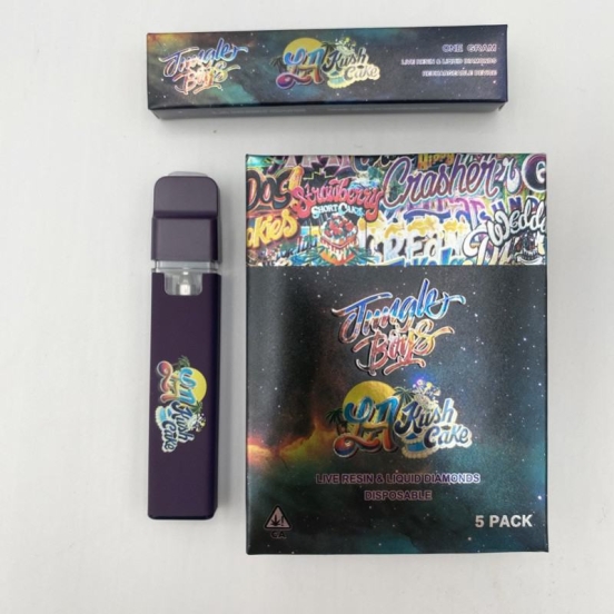 Bestseller California Honey F19 Disposable Vape Pen Wholesale