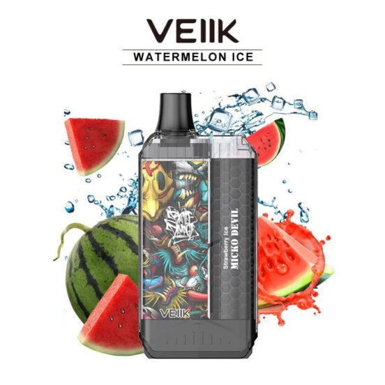 Veiik Micko Devil Around10000 Puffs Vape Flavors