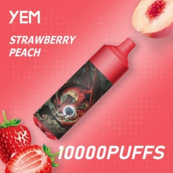 yem Pens Td10s-bs54 10000 Puffs