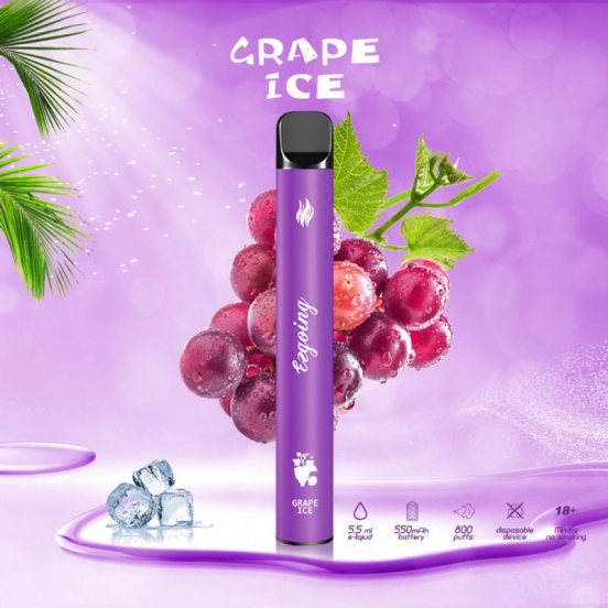 2024 Bulk Price Wholesale Vape Pen Ezgoing Ezgoing-800 About 800 Puffs
