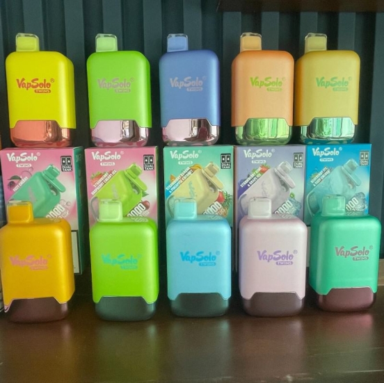 Disposable Vapsolo Vape Twins 20000 Pen Wholesale
