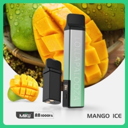 Miku Vape Pen Abfa910 1000 Puffs