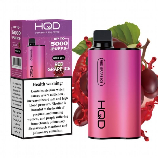 Hqd H070e Vape Big Puff Pens Plus