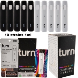 Turn up turn down Big Puff Pen Plus