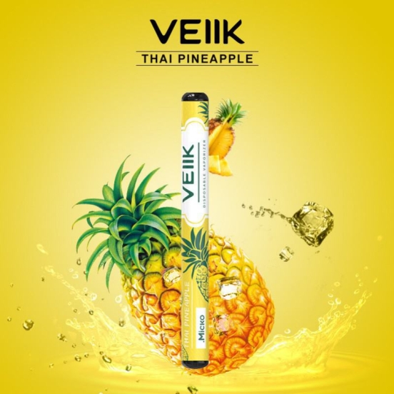 Veiik Micko 400 Puffs Disposable Vape