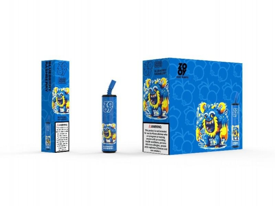 Zooy Cola 3000 6000 Puffs Boxes