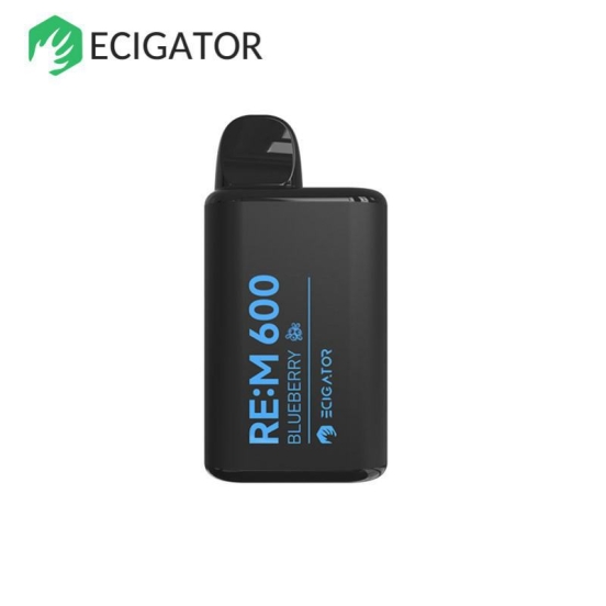 Best Quality eCigator Ecigator Rem600 800 Puffs Electronic Cigarette
