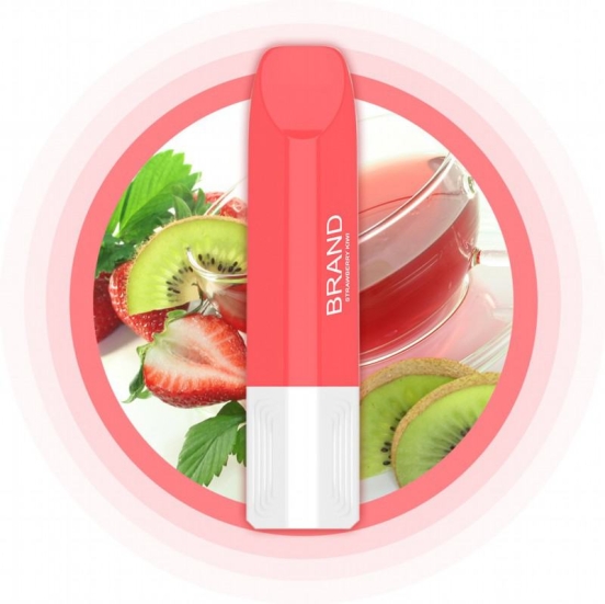 Disposable OEM E-cigarette J153 600 Puffs Nicotine