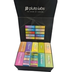 empty Pluto Electronic Cigarette