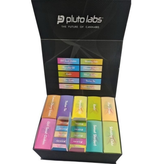 2024 Best Vape Pen Disposable empty Vape Pen Pluto Wholesale Price